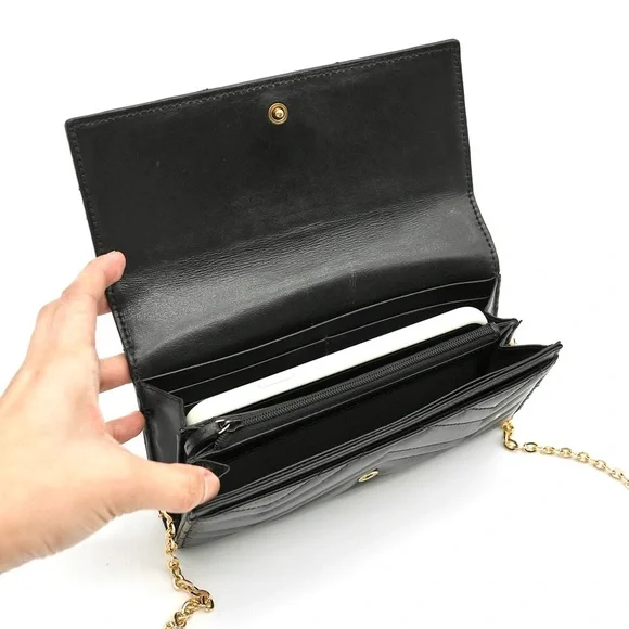 🍓GUCCI Marmont Logo Wallet - Picture 7 of 16